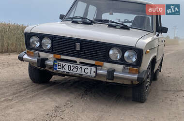 Седан ВАЗ 2106 1990 в Ровно