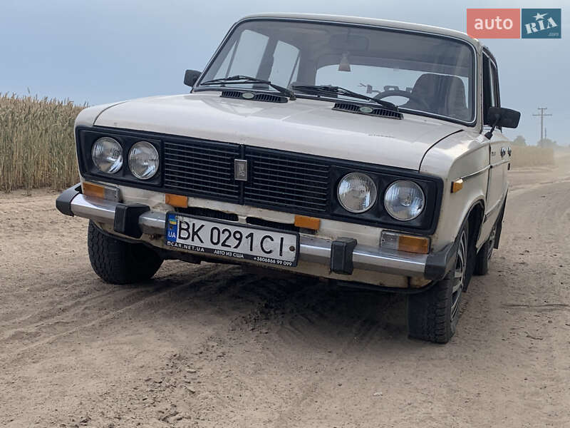 ВАЗ / Lada 2106 1990