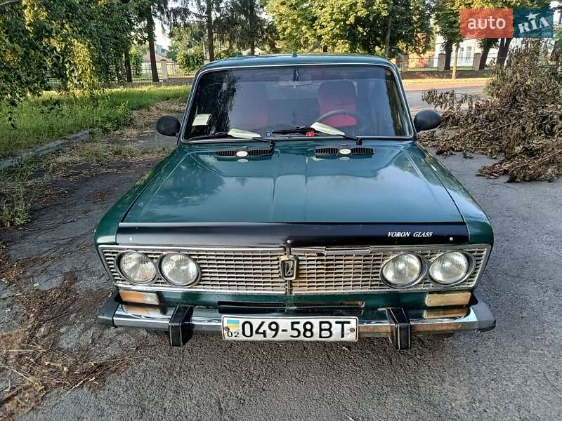 Седан ВАЗ / Lada 2106 1988 в Немирове
