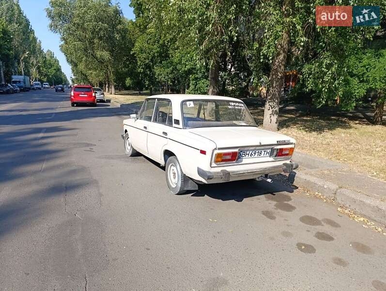 ВАЗ / Lada 2106 1984