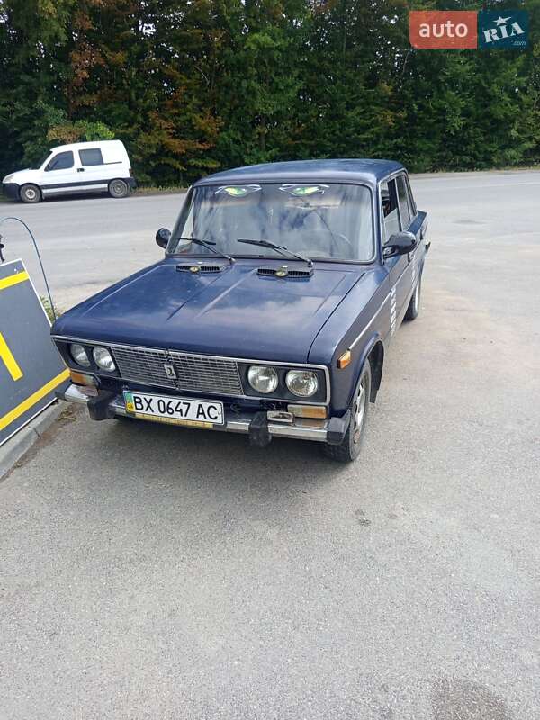 Седан ВАЗ 2106 1985 в 