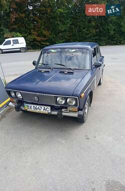 Седан ВАЗ 2106 1985 в 