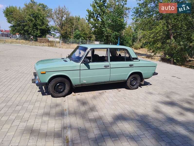 Седан ВАЗ / Lada 2106 1989 в Херсоне