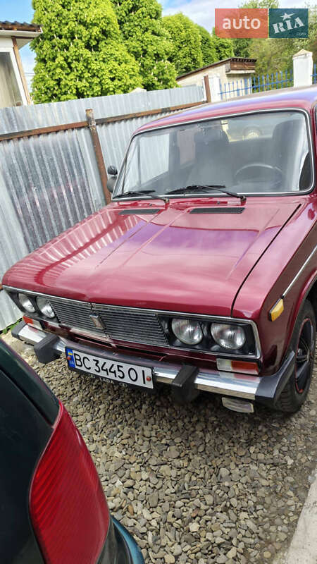 Седан ВАЗ / Lada 2106 1989 в Ивано-Франковске