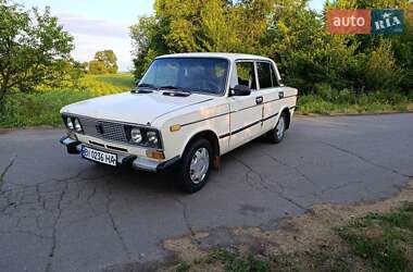Седан ВАЗ 2106 1986 в Полтаве