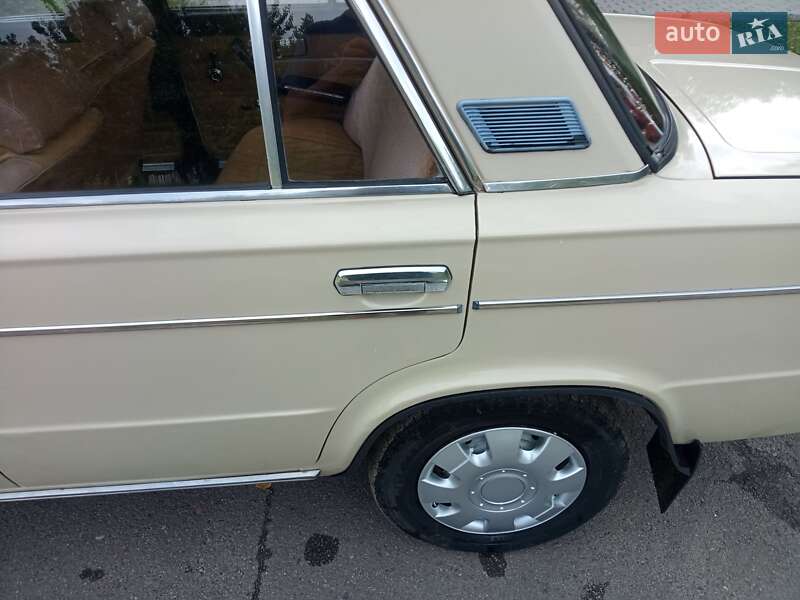 Седан ВАЗ / Lada 2106 1985 в Костопілі