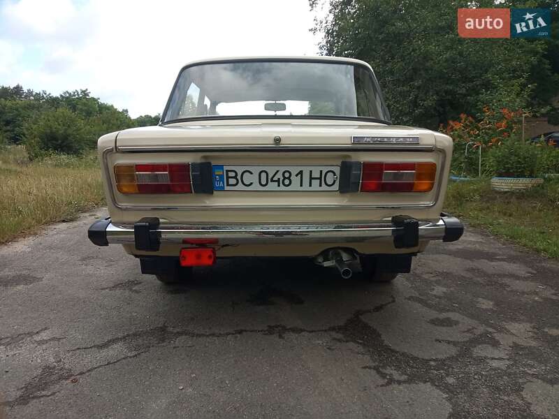 Седан ВАЗ / Lada 2106 1985 в Костопілі