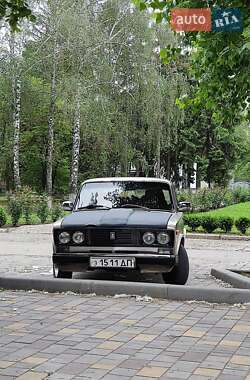 Седан ВАЗ 2106 1984 в 