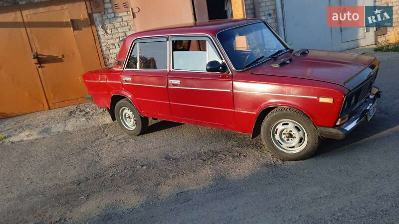 Седан ВАЗ / Lada 2106 1996 в Кривом Роге