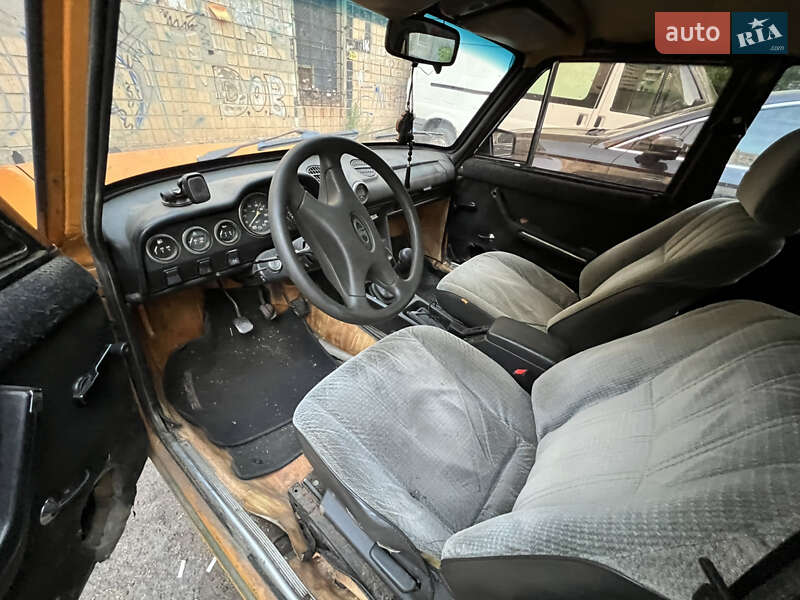 Седан ВАЗ / Lada 2106 1980 в Одессе