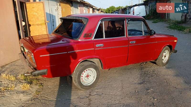Седан ВАЗ / Lada 2106 1996 в Кривом Роге