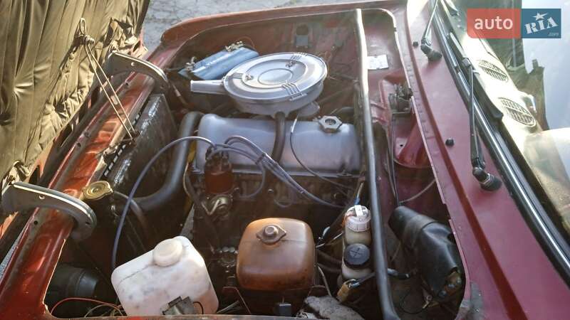 Седан ВАЗ / Lada 2106 1996 в Кривом Роге