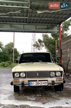 Седан ВАЗ / Lada 2106 1991 в Нових Санжарах