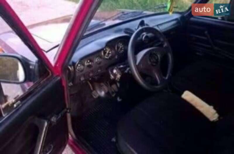ВАЗ / Lada 2106 2001