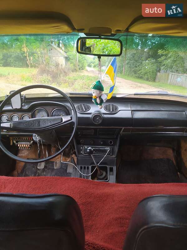 Седан ВАЗ / Lada 2106 1997 в Хмельницькому