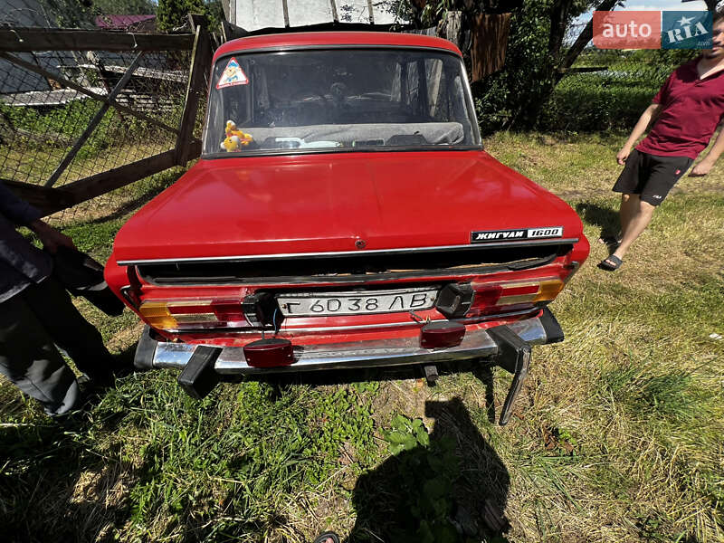 Седан ВАЗ / Lada 2106 1978 в Надичах