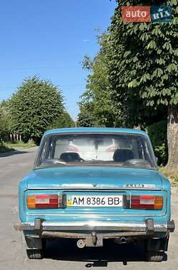 Седан ВАЗ 2106 1992 в 
