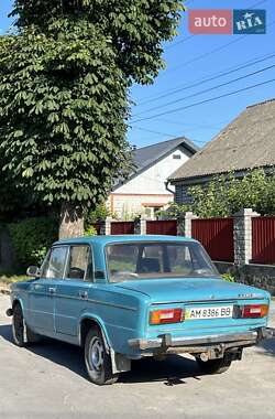 Седан ВАЗ 2106 1992 в 