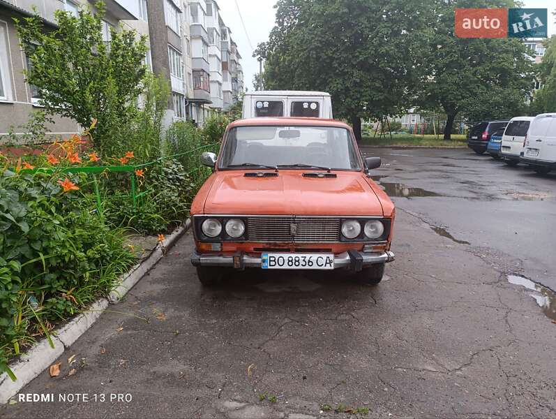 ВАЗ / Lada 2106 1978