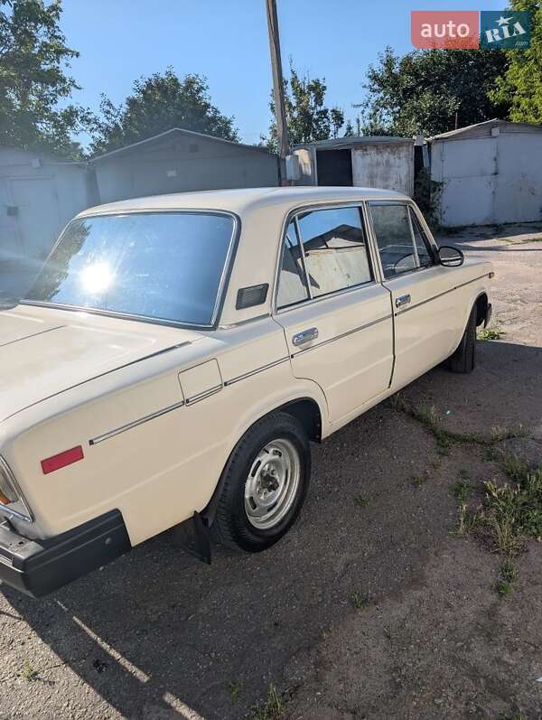 Седан ВАЗ / Lada 2106 1985 в Полтаві