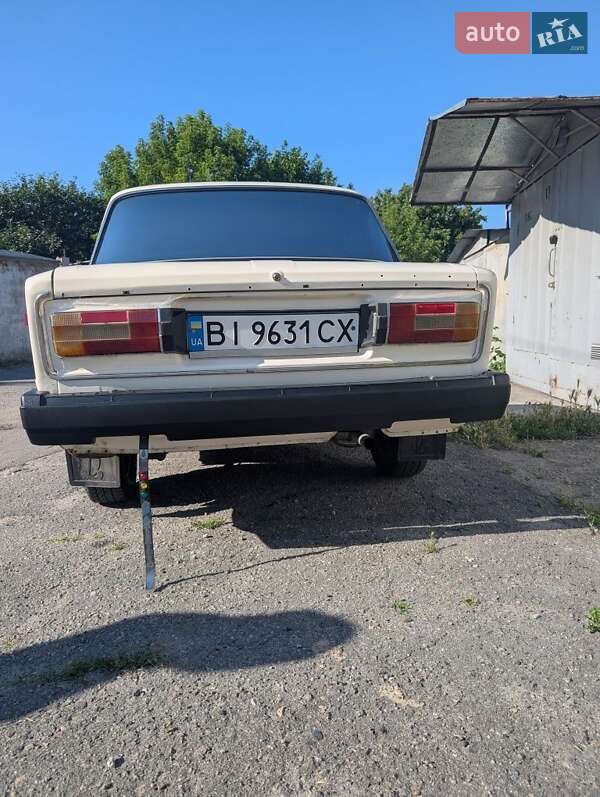 Седан ВАЗ / Lada 2106 1985 в Полтаві