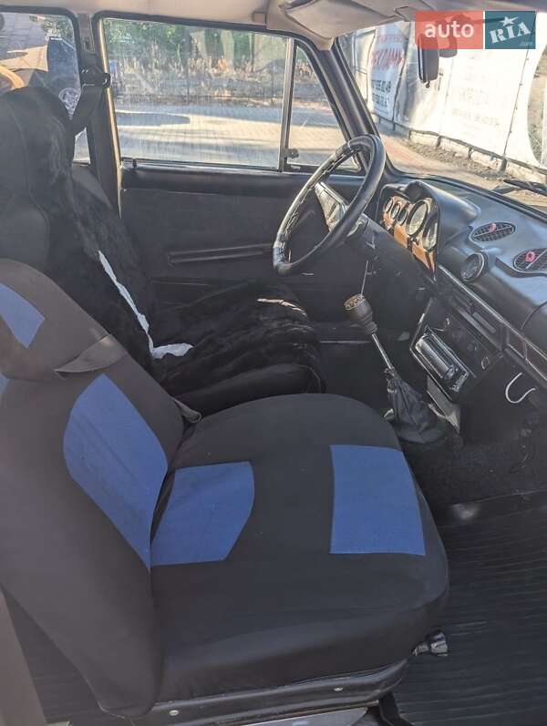 Седан ВАЗ / Lada 2106 1985 в Полтаві