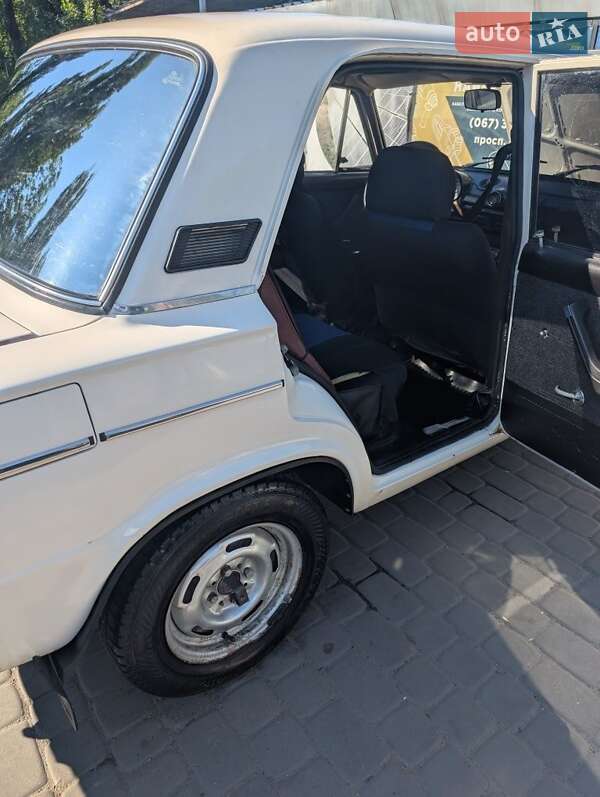 Седан ВАЗ / Lada 2106 1985 в Полтаві