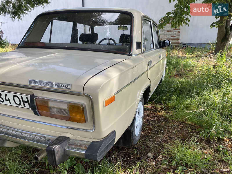 Седан ВАЗ / Lada 2106 1978 в Самборе