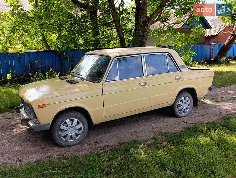 Седан ВАЗ / Lada 2106 1979 в Залещиках
