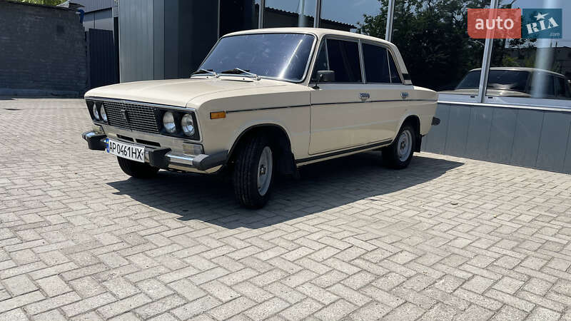 Седан ВАЗ / Lada 2106 1988 в Днепре