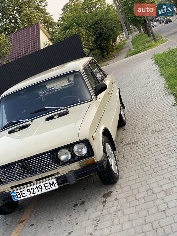 Седан ВАЗ / Lada 2106 1987 в Первомайске