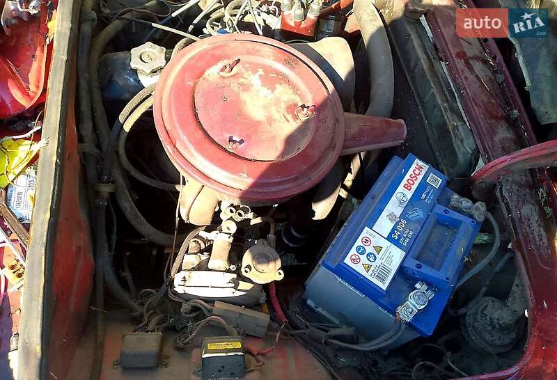 Седан ВАЗ / Lada 2106 1986 в Гнатівці