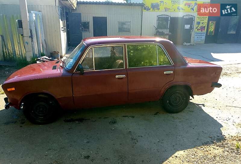 Седан ВАЗ / Lada 2106 1986 в Гнатівці