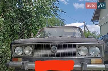 Седан ВАЗ 2106 1987 в Самборі