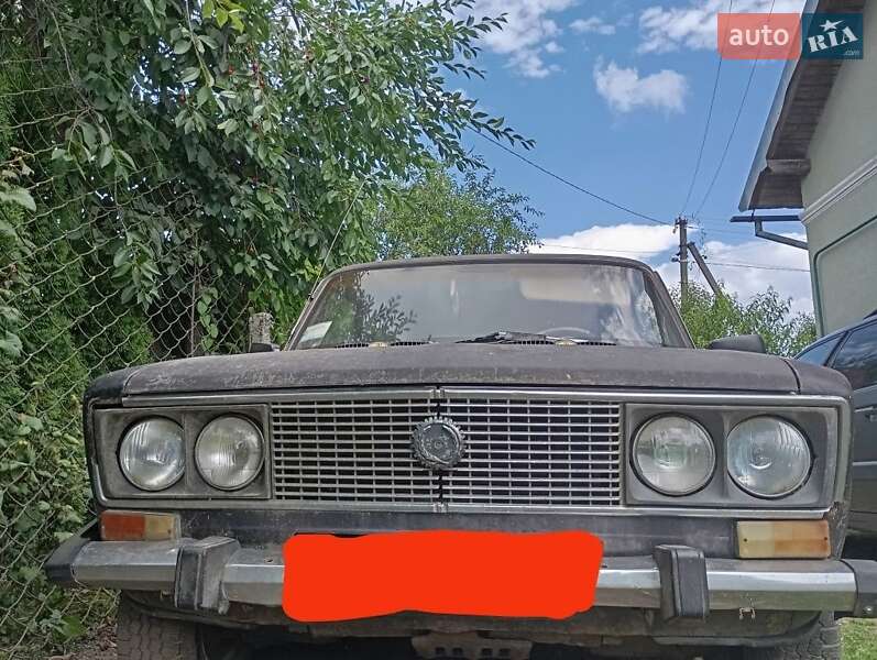 ВАЗ / Lada 2106 1987