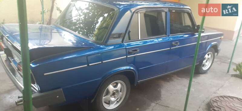 Седан ВАЗ / Lada 2106 1988 в Березовке