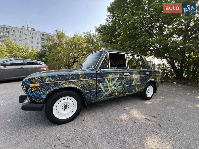 Седан ВАЗ / Lada 2106 1992 в Харкові фото 4 Седан ВАЗ / Lada 2106 1992 в Харкові