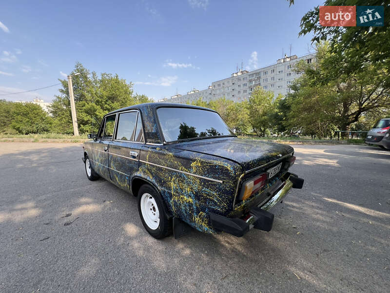 Седан ВАЗ / Lada 2106 1992 в Харкові фото 7 Седан ВАЗ / Lada 2106 1992 в Харкові