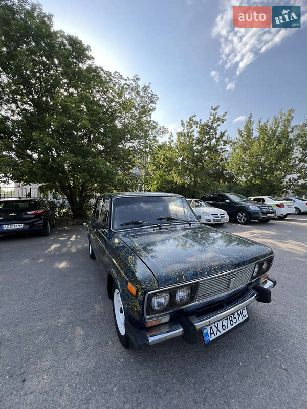 Седан ВАЗ / Lada 2106 1992 в Харкові фото 13 Седан ВАЗ / Lada 2106 1992 в Харкові