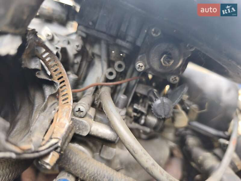 Седан ВАЗ / Lada 2106 1993 в Кременчуці