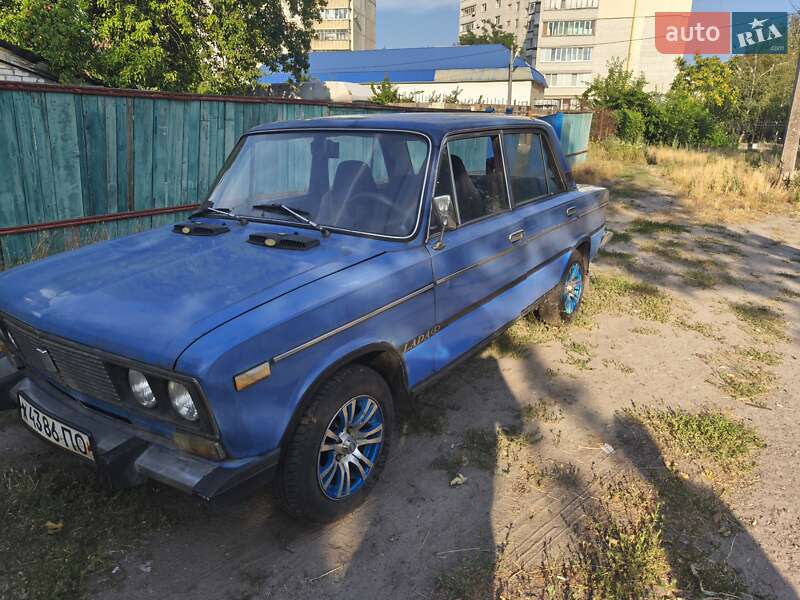 Седан ВАЗ / Lada 2106 1993 в Кременчуці