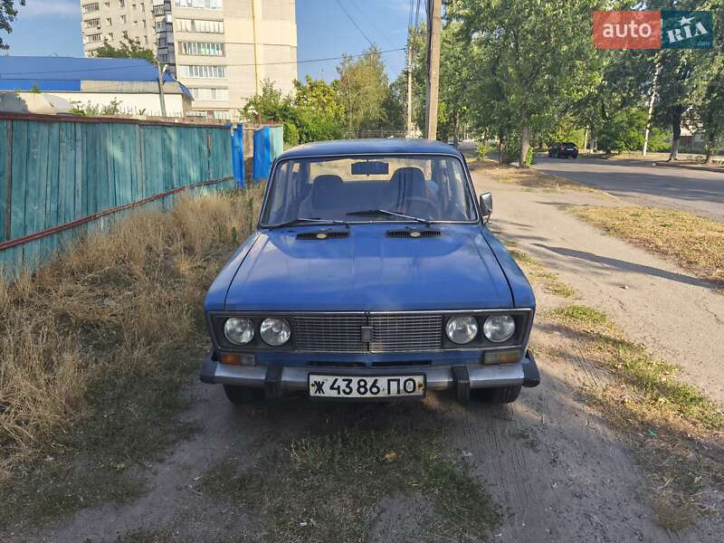 Седан ВАЗ / Lada 2106 1993 в Кременчуці