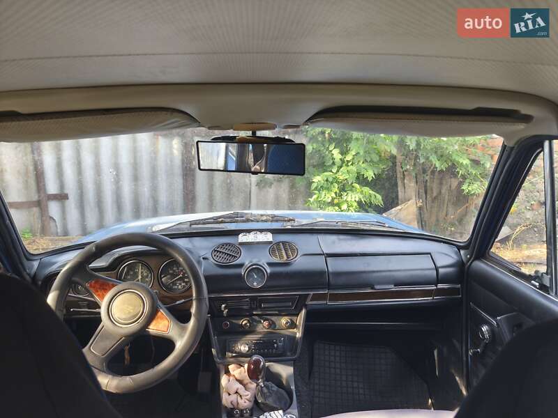 Седан ВАЗ / Lada 2106 1993 в Кременчуці