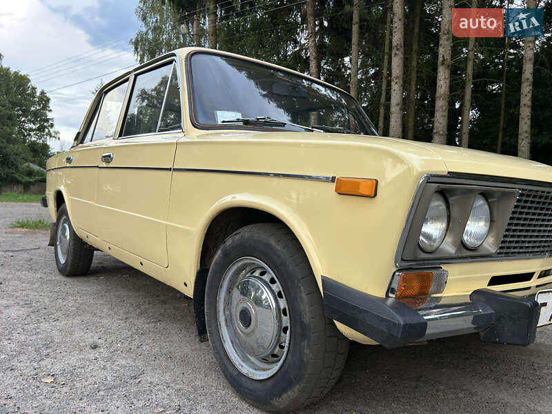 Седан ВАЗ / Lada 2106 1986 в Мене