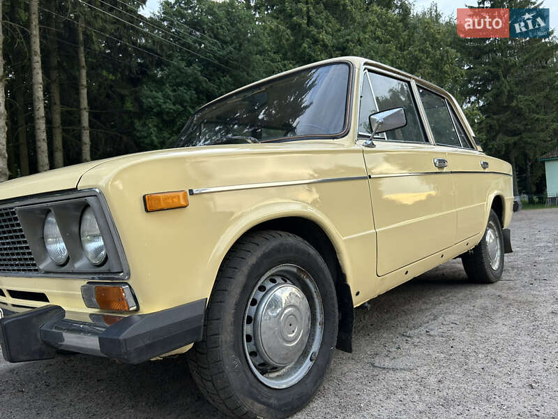 Седан ВАЗ / Lada 2106 1986 в Мене