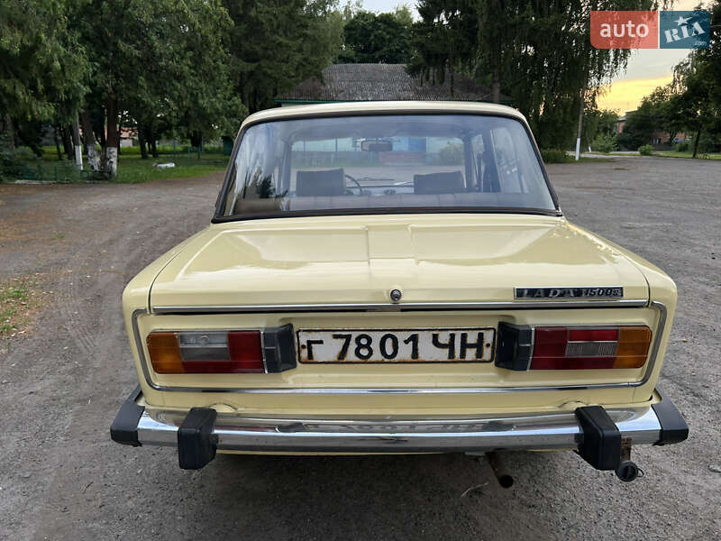 Седан ВАЗ / Lada 2106 1986 в Мене