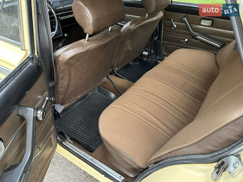 Седан ВАЗ / Lada 2106 1986 в Мене