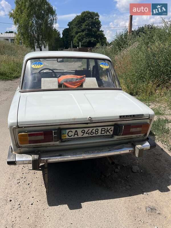 Седан ВАЗ / Lada 2106 1988 в Шполе фото 2 Седан ВАЗ / Lada 2106 1988 в Шполе