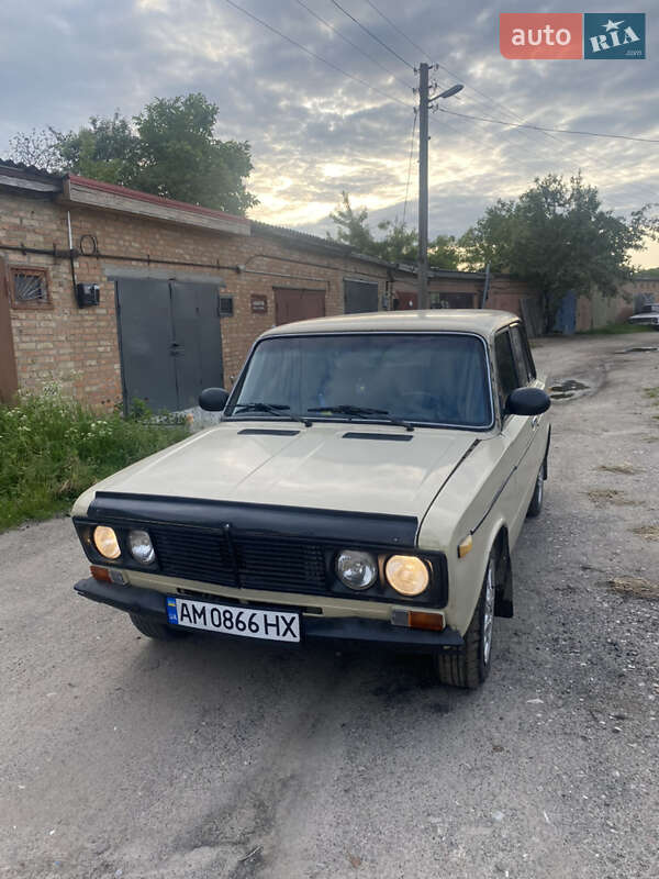 ВАЗ / Lada 2106 1985