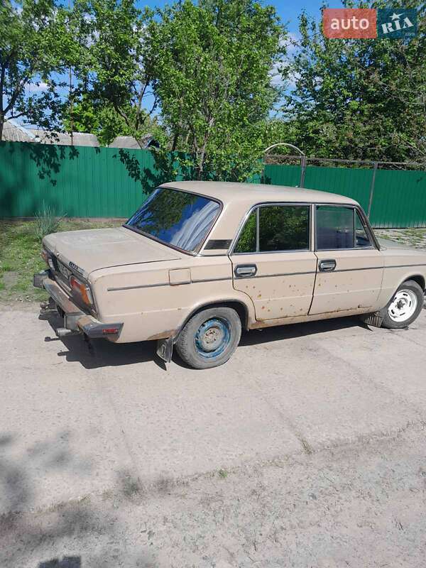 Седан ВАЗ / Lada 2106 1988 в Обухове